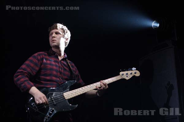 BRAKES - 2006-11-15 - PARIS - Le Bataclan - 